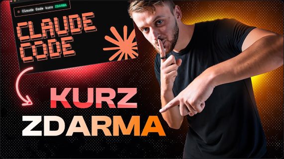 Claude Code kurz zdarma