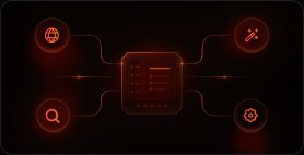 Schéma skillů a workflow